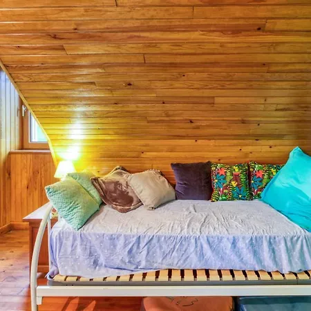 Σπίτι διακοπών Amazing In With House A Mountain View Menet