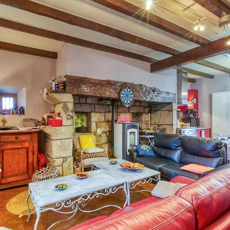 Amazing In With House A Mountain View Σπίτι διακοπών Menet