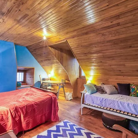 Amazing In With House A Mountain View Σπίτι διακοπών Menet