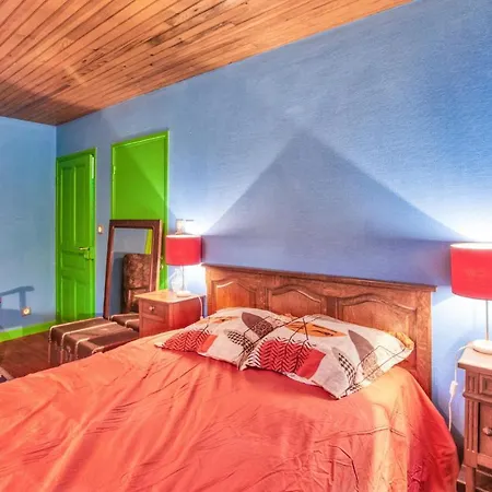 Σπίτι διακοπών Amazing In With House A Mountain View *